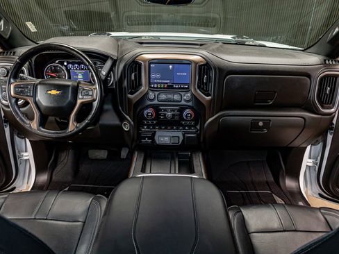 Used 2023 Chevrolet Silverado 3500 High Country w/ Z71 Off-Road Package image 14