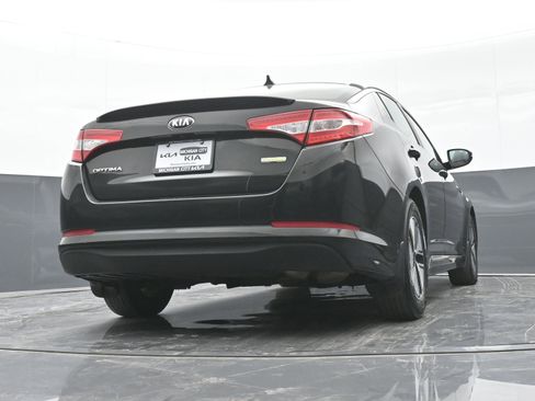 Used 2013 Kia Optima LX w/ Hybrid Convenience Pkg FWD image 38