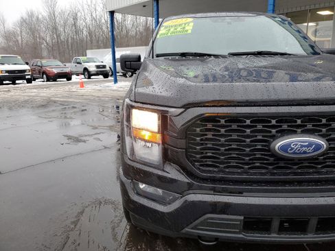 Used 2023 Ford F150 XL w/ STX Appearance Package image 8