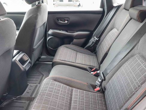 Certified 2024 Honda HR-V Sport image 19