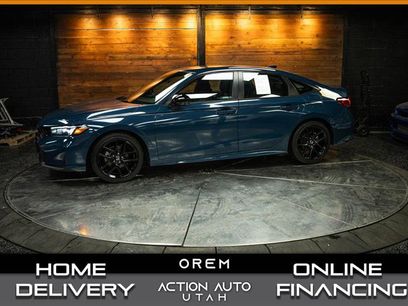 Used 2026 Honda Civic Sport