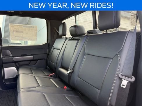 New 2025 Ford F150 Lariat w/ Equipment Group 502A High image 21