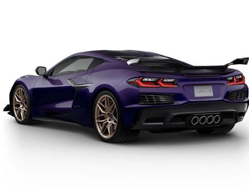 New 2025 Chevrolet Corvette Z06 RWD image 49