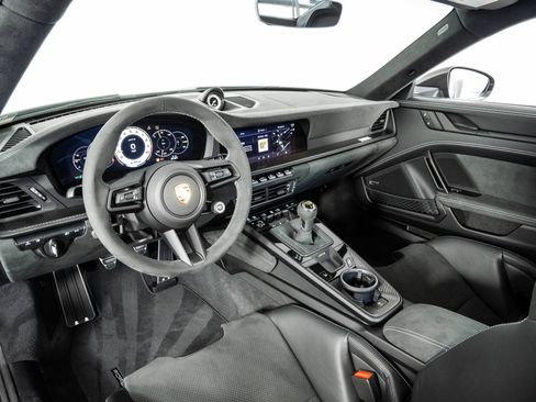 Certified 2026 Porsche 911 GT3 w/ Weissach Package RWD image 4