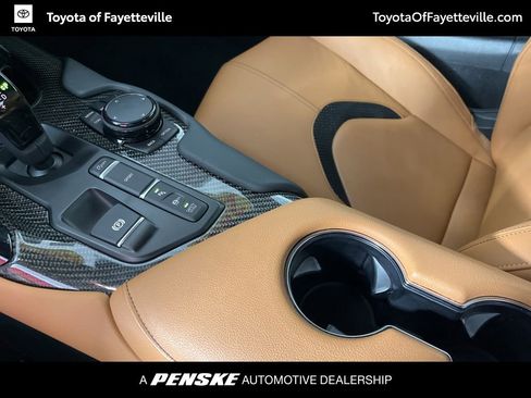Certified 2024 Toyota Supra Premium RWD image 26