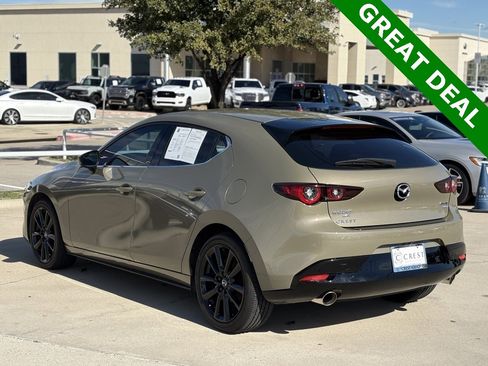 Used 2024 MAZDA MAZDA3 s image 6