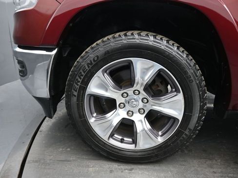 Used 2020 RAM 1500 Laramie image 58