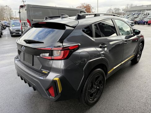 Certified 2025 Subaru Crosstrek 2.5i Sport image 5