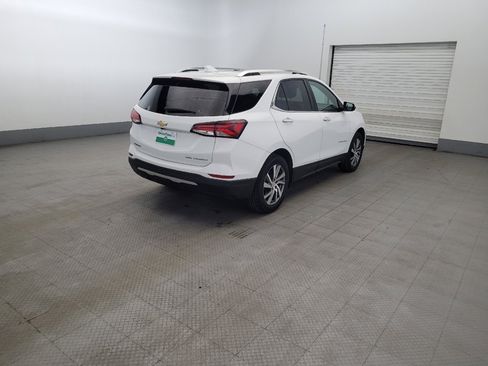 Used 2022 Chevrolet Equinox Premier AWD/4WD image 9