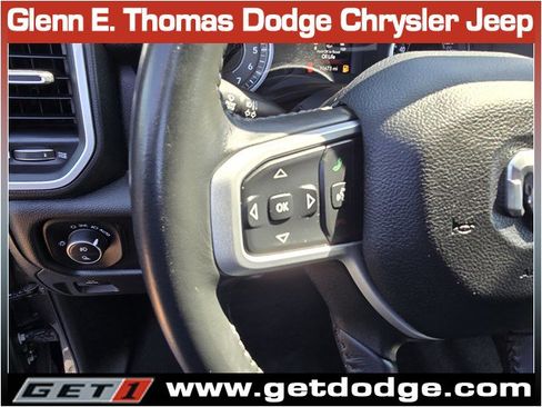 Used 2023 RAM 1500 Big Horn RWD image 20