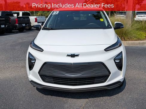 Used 2023 Chevrolet Bolt EUV LT FWD image 9