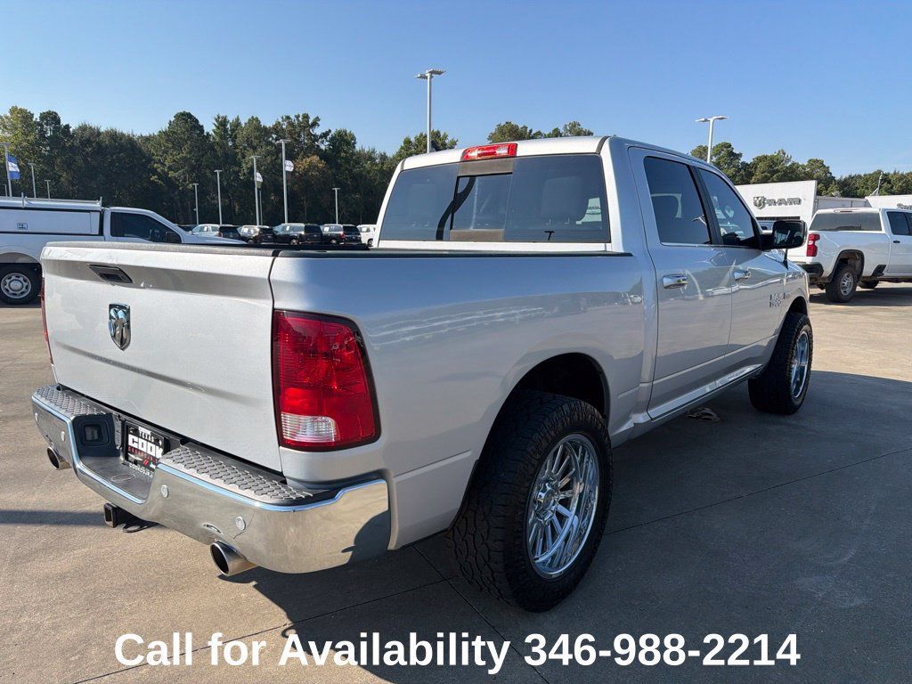 Used 2018 RAM 1500 Lone Star RWD image 6