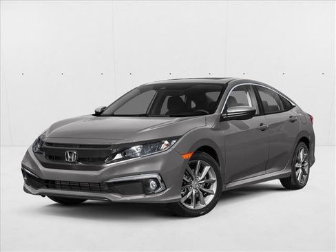 Used 2019 Honda Civic EX-L image 1