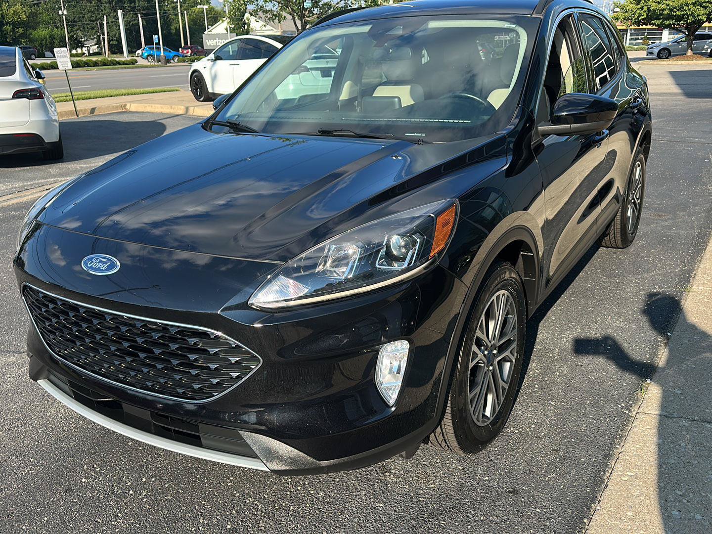 Used 2020 Ford Escape SEL AWD/4WD image 7