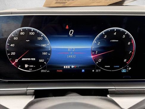 Used 2025 Mercedes-Benz GLE 53 AMG 4MATIC image 28