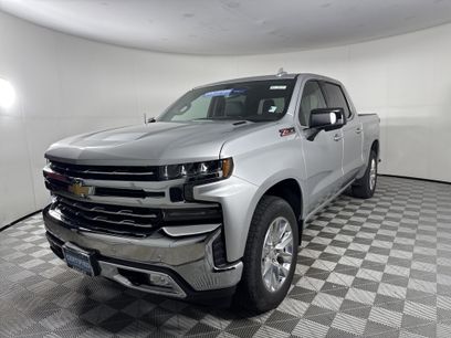 Certified 2022 Chevrolet Silverado 1500 LTZ