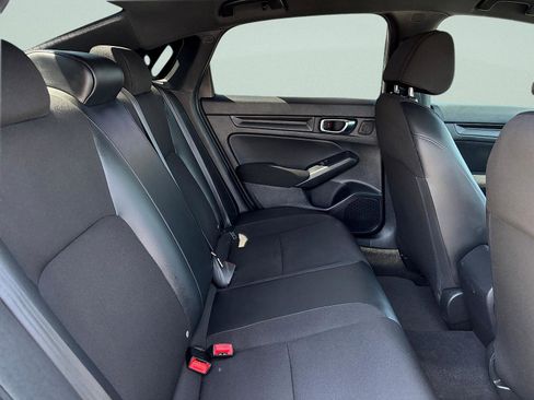 Certified 2022 Honda Civic Sport image 24