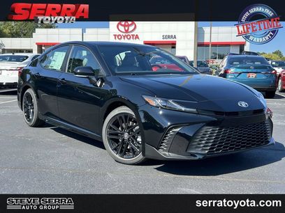 New 2026 Toyota Camry Hybrid
