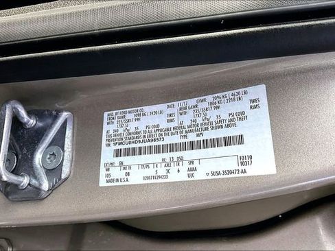 Used 2018 Ford Escape SEL image 14