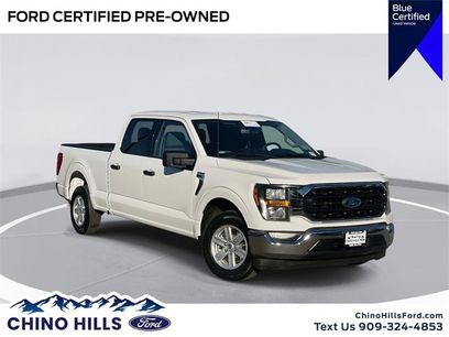 Certified 2023 Ford F150 XLT w/ Equipment Group 301A Mid