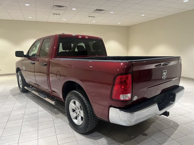 Used 2021 RAM 1500 Tradesman w/ Chrome Plus Package RWD image 3