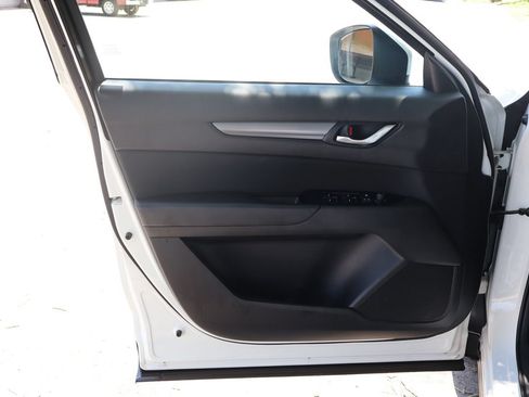 Used 2018 MAZDA CX-5 Sport w/ I-ACTIVSENSE Package FWD image 22