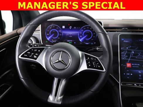 Certified 2025 Mercedes-Benz EQE 350+ 4MATIC SUV w/ AMG Line Exterior Package image 40