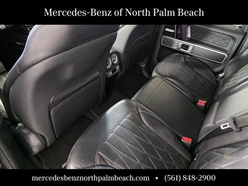 Used 2021 Mercedes-Benz G 63 AMG 4MATIC image 16