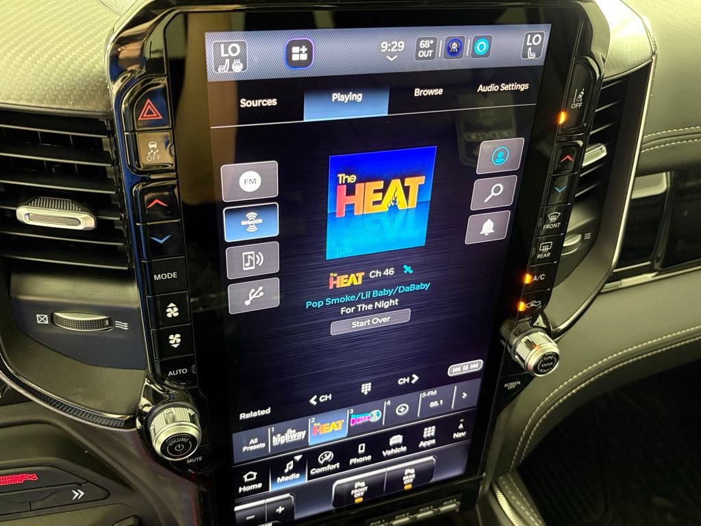 New 2026 RAM 1500 RHO w/ RHO Level 1 Equipment Group AWD/4WD image 41