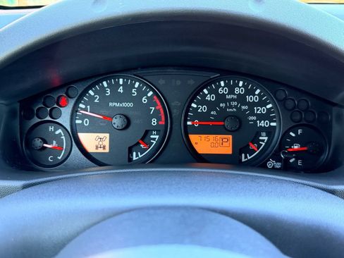 Used 2017 Nissan Frontier SV w/ SV Value Truck Package AWD/4WD image 24