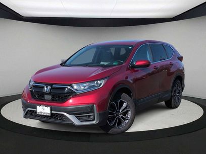 Used 2022 Honda CR-V EX-L