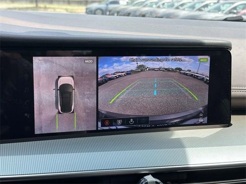 New 2025 Nissan Murano Platinum w/ Cargo Package image 21