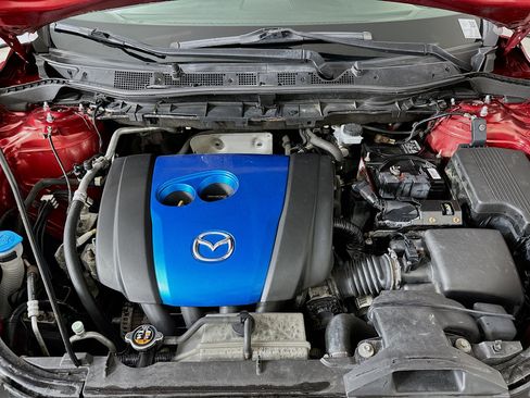 Used 2013 MAZDA CX-5 Touring w/ Touring Tech Pkg image 32