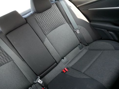 Certified 2025 Toyota Camry LE FWD image 14