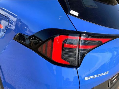 Certified 2026 Kia Sportage EX image 59