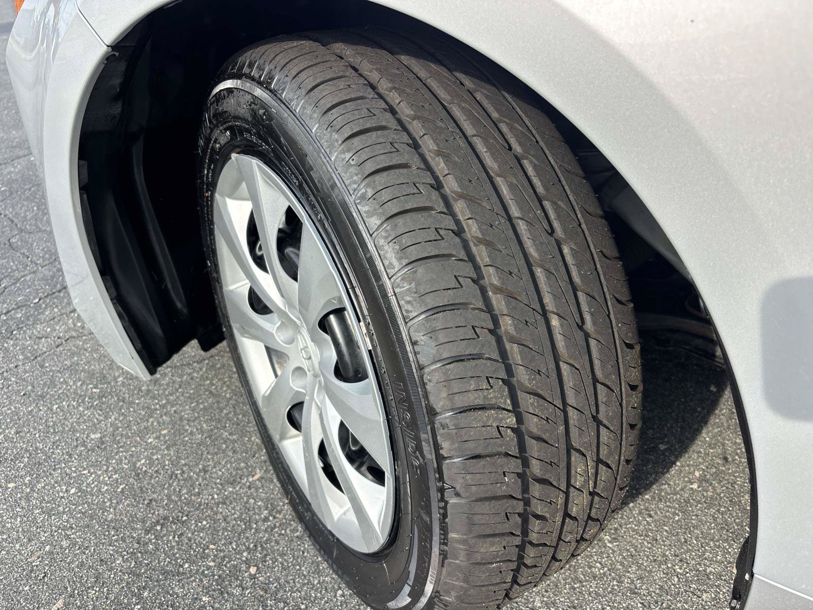 Used 2023 Toyota Corolla LE w/ Carpet Mat Package (TMS) FWD image 6