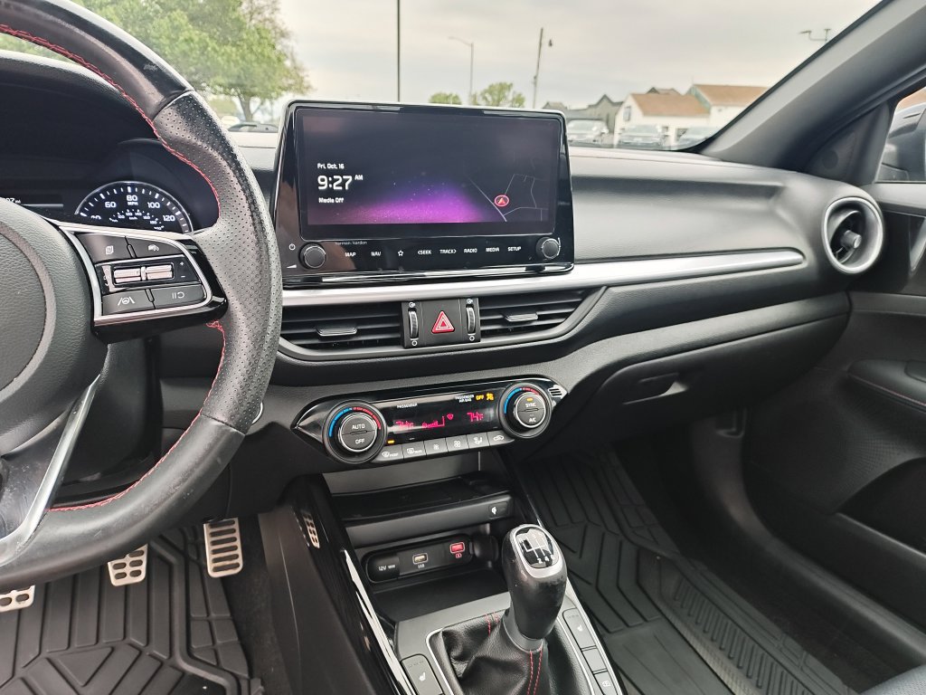 Used 2023 Kia Forte GT FWD image 19