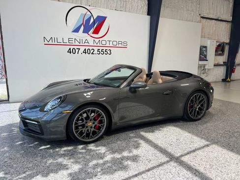 Used 2020 Porsche 911 Carrera S RWD image 14