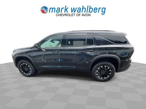 Certified 2024 Chevrolet Traverse Z71 AWD/4WD image 5