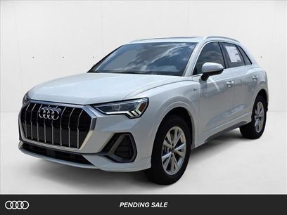 New 2025 Audi Q3 2.0T Premium
