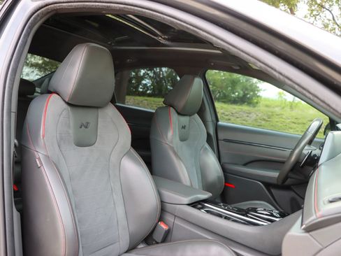 Used 2023 Hyundai Sonata N Line FWD image 21
