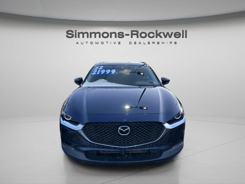 Used 2022 MAZDA CX-30 AWD 2.5 S w/ Select Package image 1