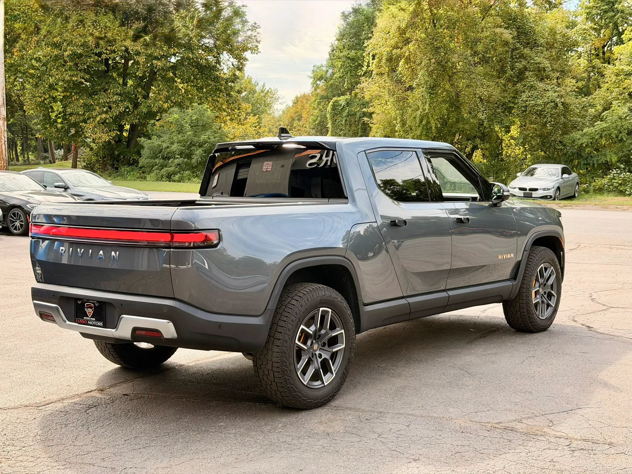 Used 2022 Rivian R1T Adventure AWD/4WD image 87