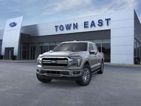 New 2025 Ford F150 Lariat w/ Equipment Group 501A Mid image 2