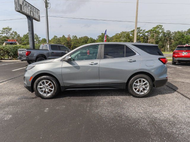 Used 2024 Chevrolet Equinox LT AWD/4WD image 5