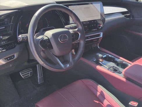 Used 2024 Lexus RX 350 F Sport w/ Convenience Package image 9