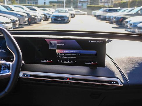 Used 2026 BMW iX xDrive45 image 13