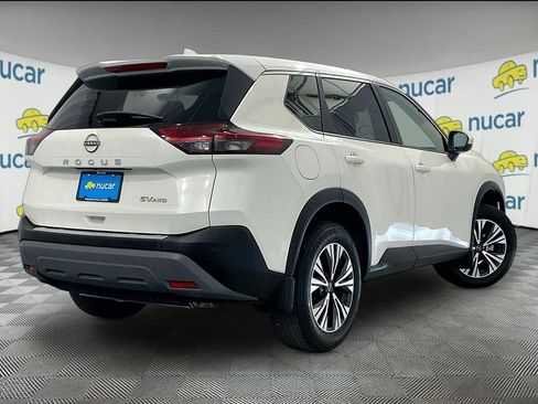 Used 2023 Nissan Rogue SV AWD/4WD image 6