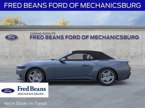 New 2026 Ford Mustang Premium RWD image 5