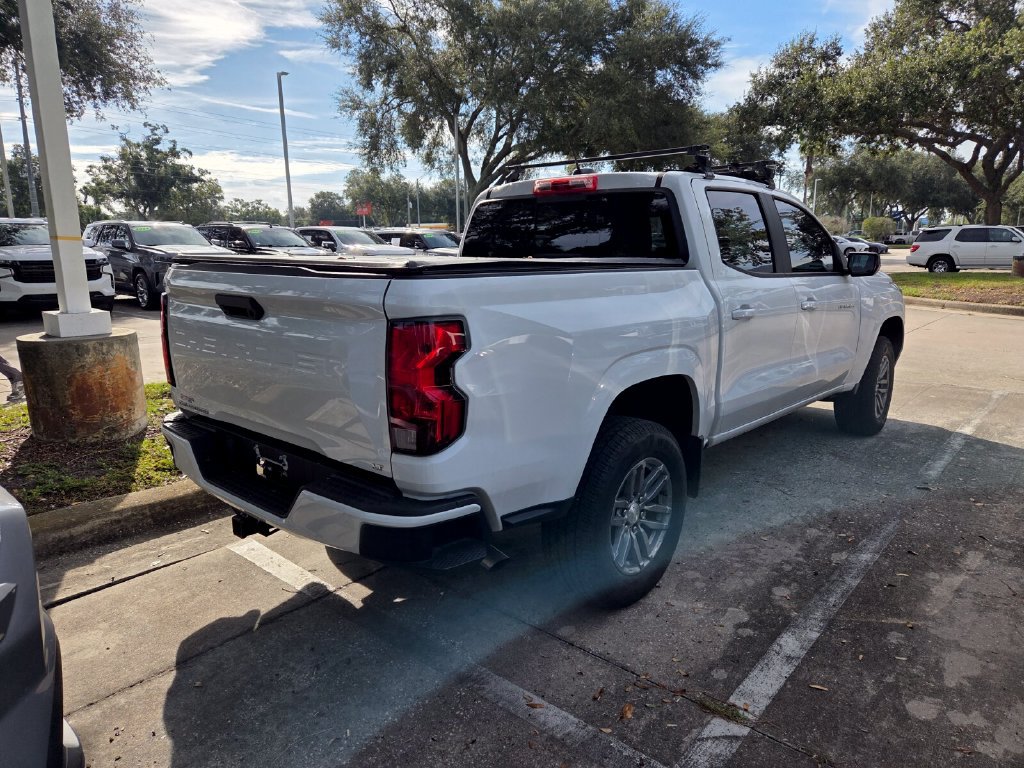 Used 2023 Chevrolet Colorado LT w/ LT Convenience Package RWD image 6